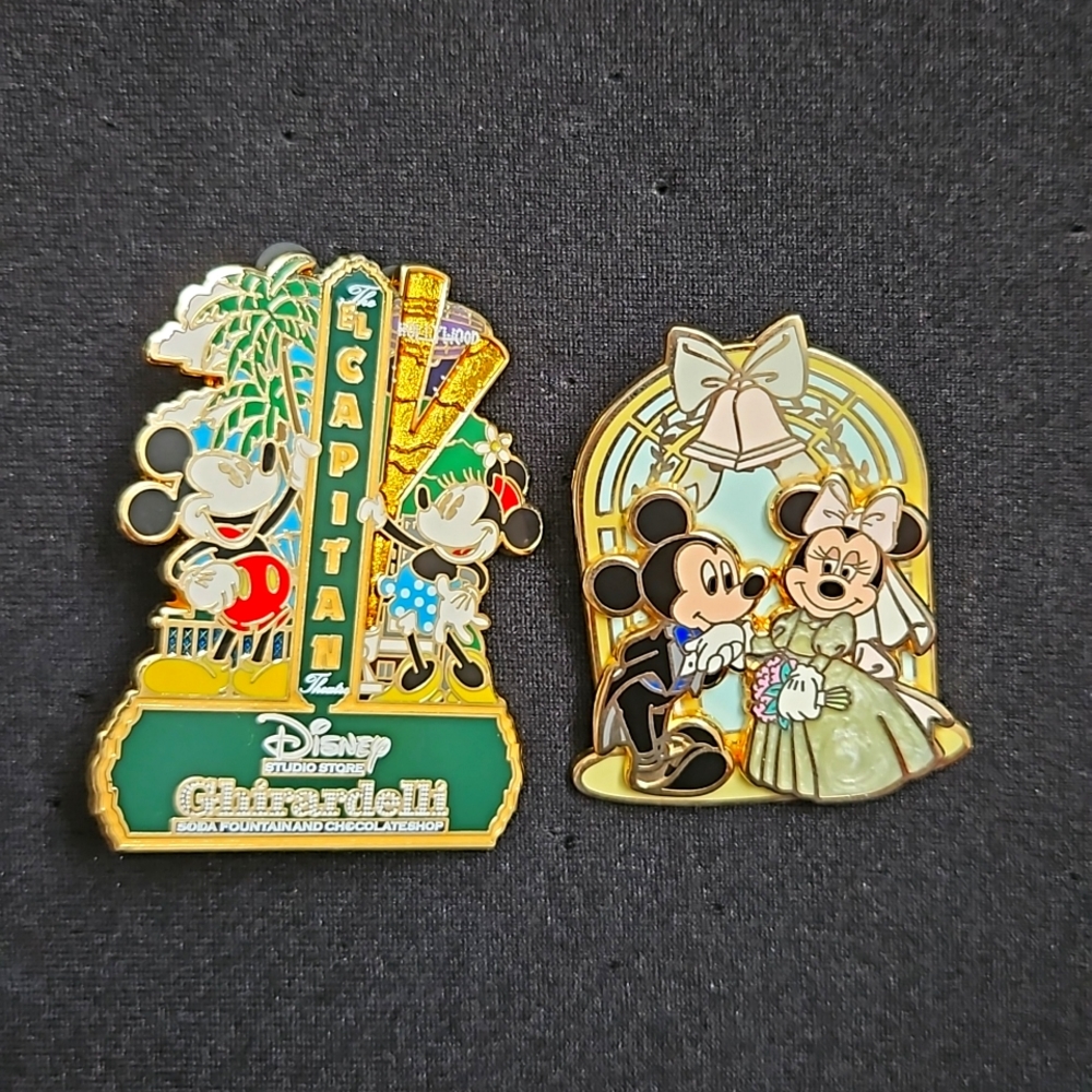 COPY - Disney Trading Pins
